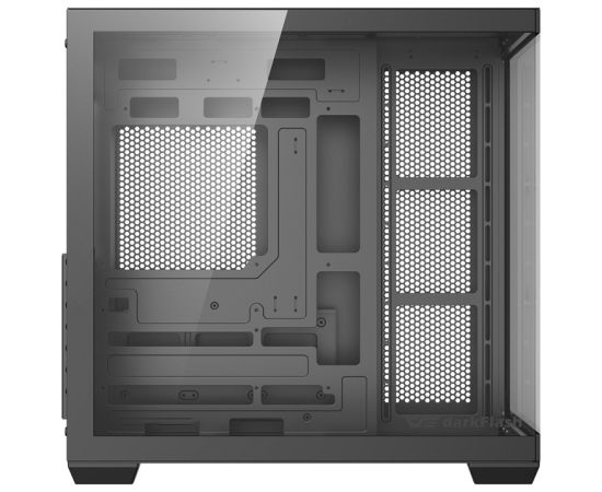 DarkFlash C280 computer case (black) Datoru korpusi