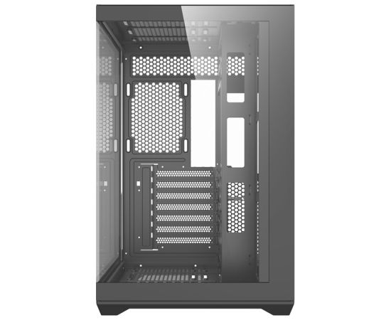 DarkFlash C280 computer case (black) Datoru korpusi