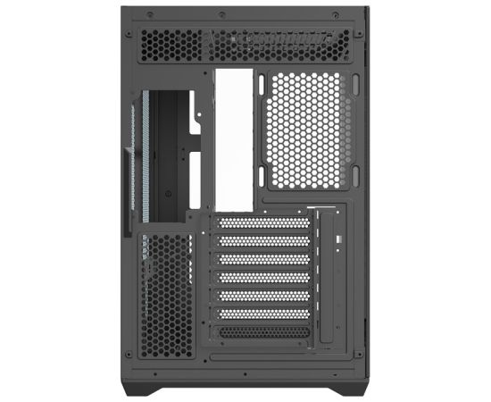 DarkFlash C280 computer case (black) Datoru korpusi