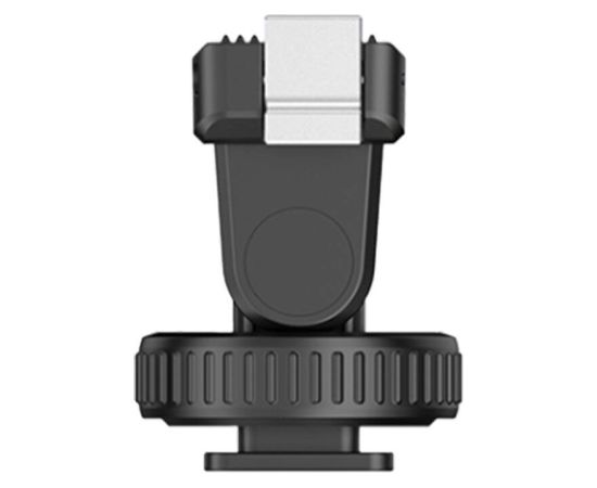 PULUZ Gimbal for DJI Osmo Action 5 Pro / 4 / 3 (black) Telefonu Stabilizatori