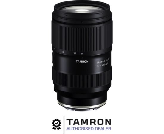Tamron 28-75mm F2.8 Di III VXD G2, Nikon Z-mount pilna kadra objektīvs Objektīvi