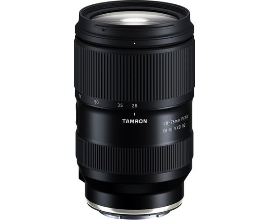 Tamron 28-75mm F2.8 Di III VXD G2, Nikon Z-mount pilna kadra objektīvs Objektīvi