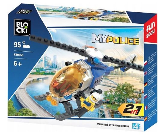 Icom My Police 2w1 (KB0655) Mašīnas un piederumi