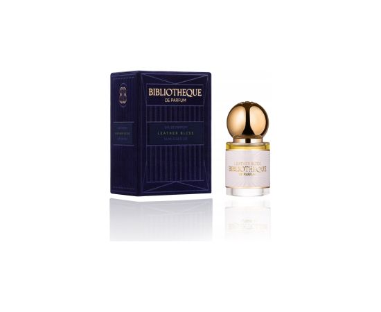MINIATURA Biblioteka perfum Leather Bliss EDP spray 16ml Sieviešu Smaržas