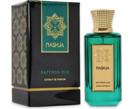 Histoires de Parfums Nashja, Saffron Oud, Extrait De Parfum, Unisex, 100 ml Unisex Unisex Smaržas