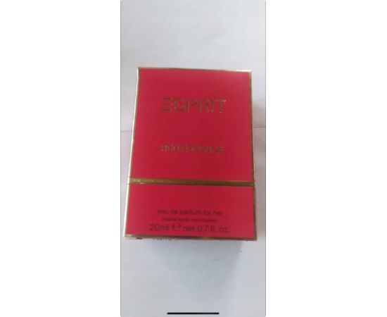 Esprit Esprit, Red Essence, Eau De Parfum, For Women, 20 ml For Women Sieviešu Smaržas