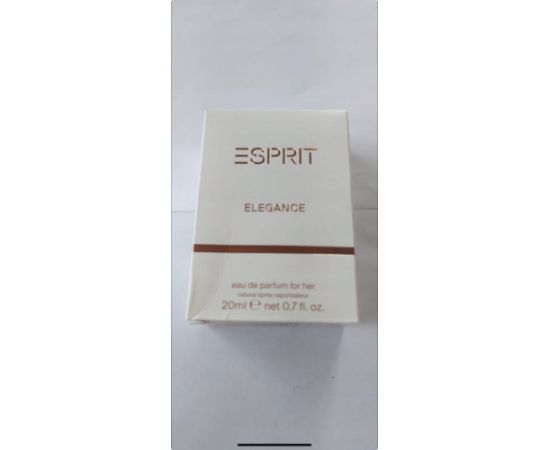 Esprit Esprit, Elegance, Eau De Parfum, For Women, 20 ml For Women Sieviešu Smaržas