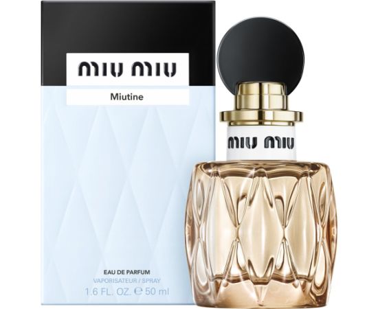 Miu Miu Miutine edp 50ml Sieviešu Smaržas