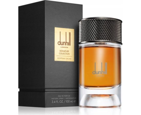 Alkotest DUNHILL Egyptian Smoke EDP spray 100ml Vīriešu Smaržas