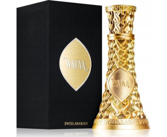 Alkotest SWISS ARABIAN Wafaa EDP spray 50ml Unisex Smaržas