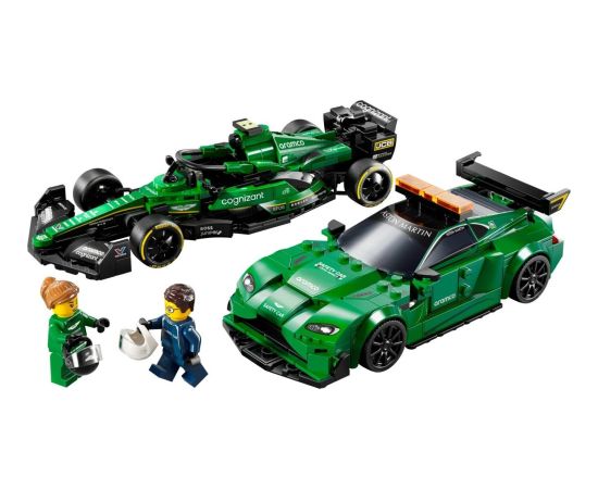 LEGO Speed Champions Samochód bezpieczeństwa Aston Martin i AMR23 (76925) Jaunumi, Bērnu preces