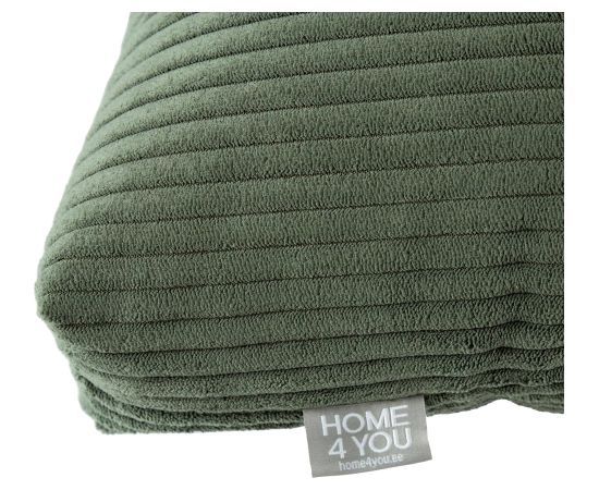 Spilvens HYPER 60x40cm, H16cm, zaļš Jaunumi -Dārzam