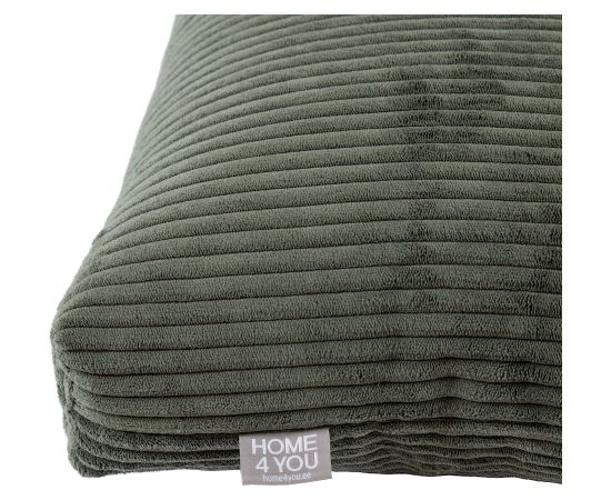 Spilvens HYPER 60x40cm, H16cm, zaļš Jaunumi -Dārzam