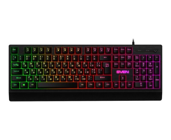 Sven   Keyboard SVEN KB-C7150EL Клавиатуры