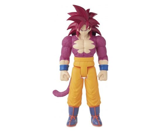 Bandai DRAGON BALL LIMIT BREAKER - SUPER SAIYAN 4 GOKU (DAIMA VER.) Фигурки и герои