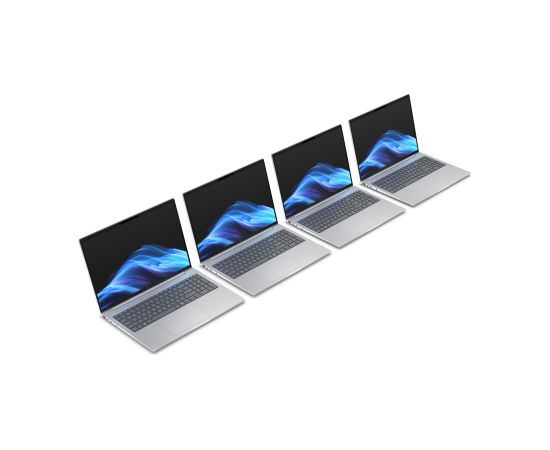 HP EliteBook 8 G1i AI 16 Ultra 7-258V 32GB 512GB SSD US Keyboard Glacier Silver Win11Pro Ноутбуки