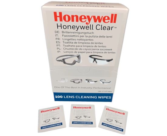Tīrīšanas salvetes Honeywell H1036813; 100 gab. Citi darbarīki un piederumi