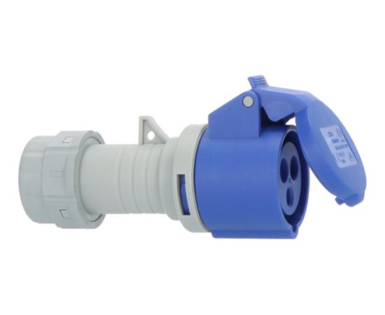 Kontaktdakša Brennenstuhl 1081020020 Strāvas pagarinātāji