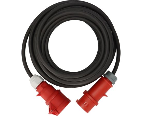 Pagarinātājs Brennenstuhl 1169390250; 25 m; 5x4,0 mm² Strāvas pagarinātāji