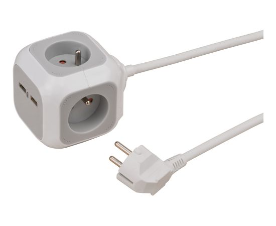 Pagarinātājs Brennenstuhl 1150101; 1,4 m; 3x1,5 mm² Strāvas pagarinātāji