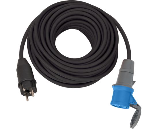 Pagarinātājs Brennenstuhl 1132910100; 25 m; 3x2,5 mm² Strāvas pagarinātāji