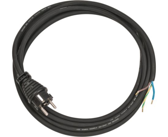 Kabelis Brennenstuhl 1160330; 3 m; 3x1,5 mm² Strāvas pagarinātāji