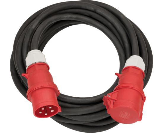 Pagarinātājs Brennenstuhl 1167320250; 25 m; 5x6,0 mm² Strāvas pagarinātāji