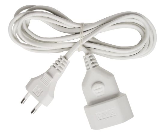 Pagarinātājs Brennenstuhl 1161660; 3 m; 2x0,75 mm² Strāvas pagarinātāji