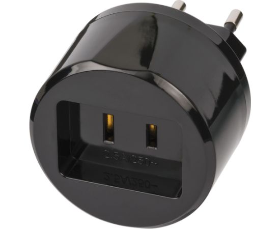 Adapteris Brennenstuhl 1508500010 Strāvas pagarinātāji