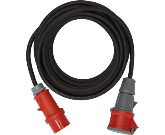 Pagarinātājs Brennenstuhl 1169370100; 10 m; 5x2,5 mm² Strāvas pagarinātāji