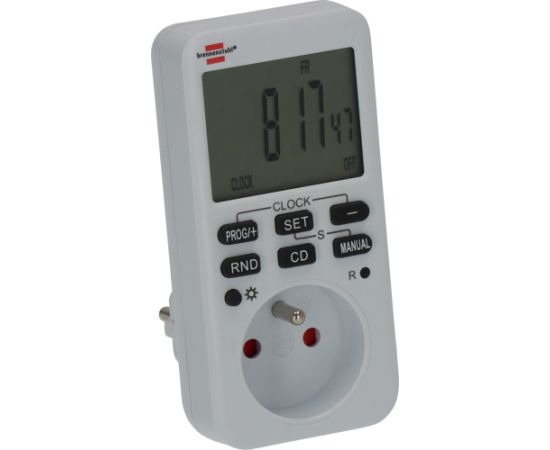 Kontaktdakša Brennenstuhl 1506321 Strāvas pagarinātāji