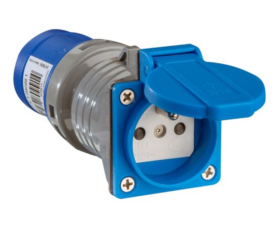 Kontaktdakša Brennenstuhl 1080991 Strāvas pagarinātāji