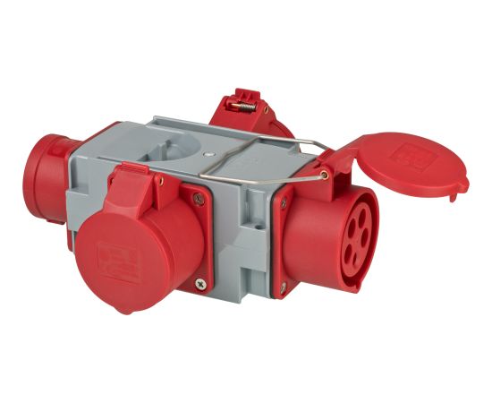 Adapteris Brennenstuhl 1081640 Strāvas pagarinātāji