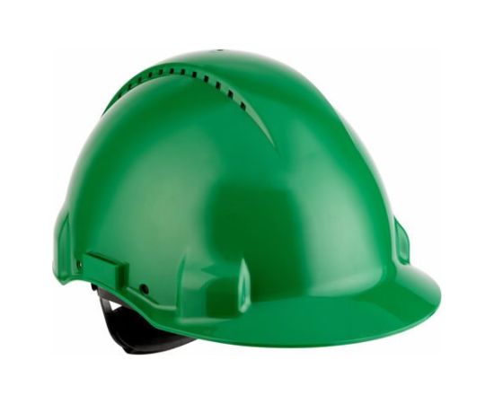 Aizsargķivere 3M Peltor Uvicator G3000; zaļš Citi darbarīki un piederumi