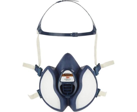 Aizsargmaska 3M 4255+; FFA2P3 R D Citi darbarīki un piederumi