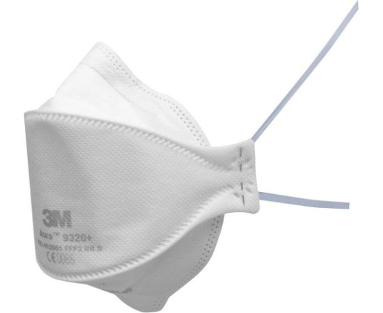 Respirators 3M T9320D; FFP2 Citi darbarīki un piederumi