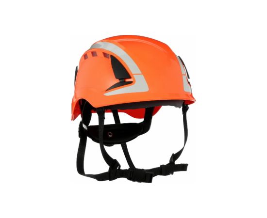 Aizsargķivere 3M SecureFit X5007V; oranžā krāsā Citi darbarīki un piederumi