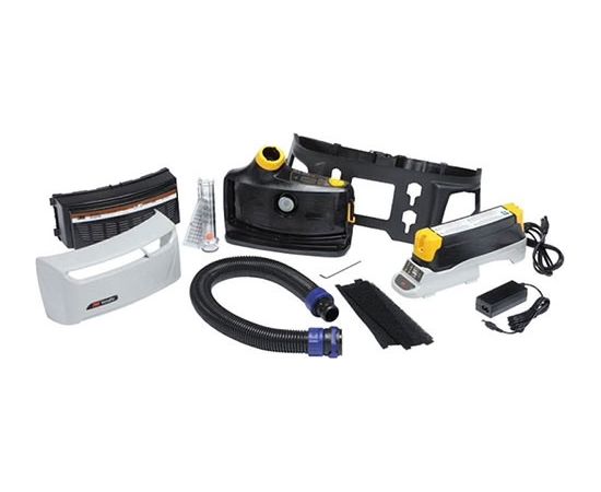 Aizsargmaska 3M Versaflo TR819E; ar piederumiem Citi darbarīki un piederumi