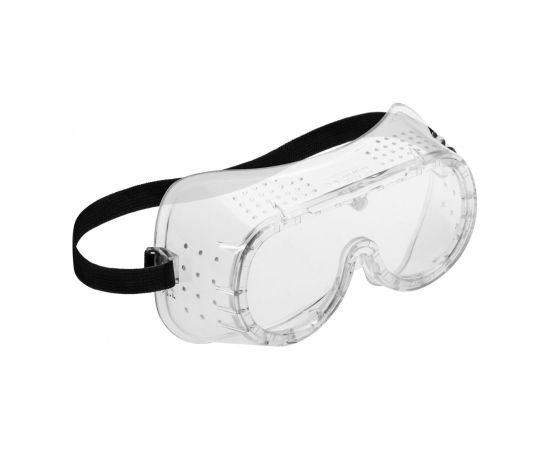 Aizsargbrilles Hogert HT5K003; caurspīdīgs Citi darbarīki un piederumi