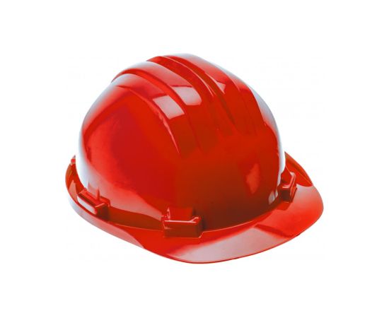 Aizsargķivere Hogert HT5K182; 54-61 cm; sarkanā krāsā Citi darbarīki un piederumi