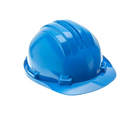 Aizsargķivere Hogert HT5K181; 54-61 cm; zils Citi darbarīki un piederumi