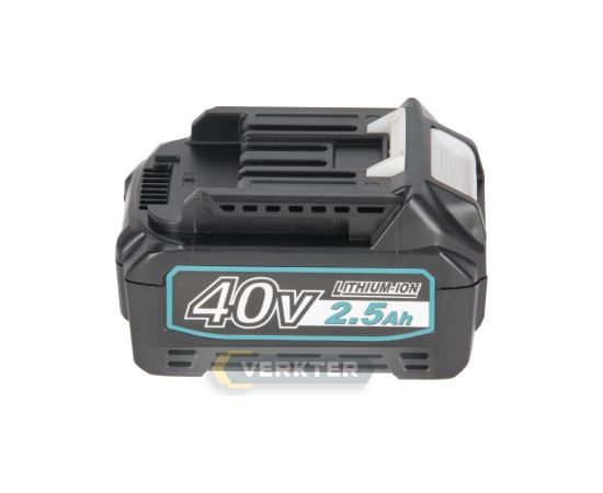 Akumulators Ahlio 40V; 2.5Ah; Li-ion; saderīgs ar Makita instrumentiem Аккумуляторы