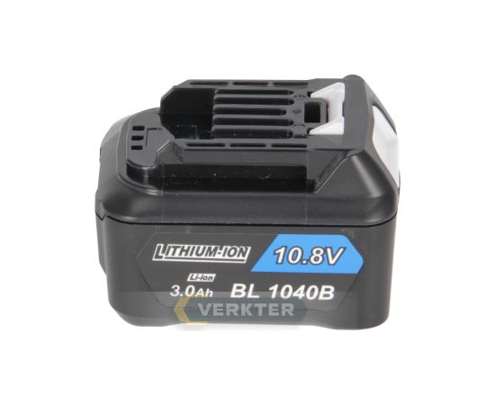 Akumulators Ahlio; 12 V; 3,0 Ah; Li-ion; saderīgs ar Makita instrumentiem Аккумуляторы