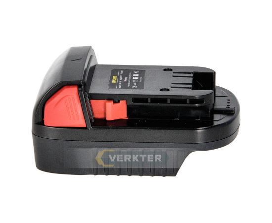 Akumulatoru adapteris Ahlio; Makita uz Milwaukee; paredzēts tikai 18 V Зарядные устройства