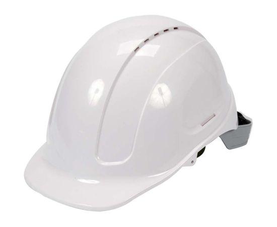 Aizsargķivere Yato YT-73972; 53-64 cm; balts Citi darbarīki un piederumi