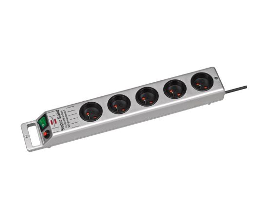 Pagarinātājs Brennenstuhl 1153344115; 2,5 m Strāvas pagarinātāji