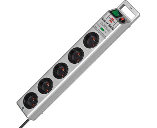 Pagarinātājs Brennenstuhl 1153344315; 2,5 m Strāvas pagarinātāji