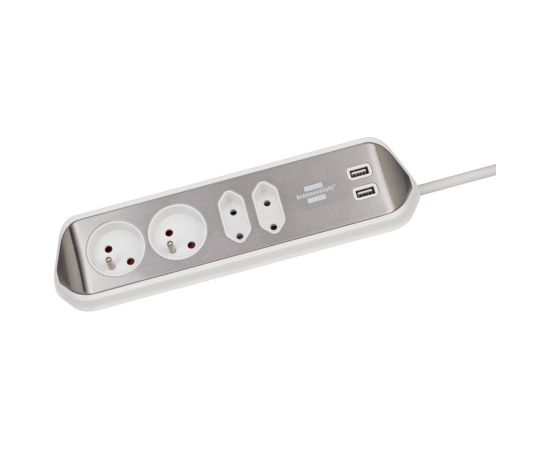 Pagarinātājs Brennenstuhl 1153594420; 2,0 m Strāvas pagarinātāji