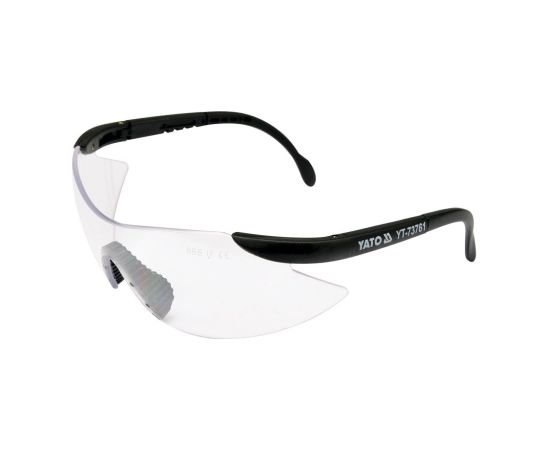 Aizsargbrilles Yato YT-73761; caurspīdīgs Citi darbarīki un piederumi