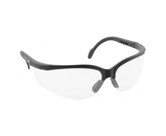 Aizsargbrilles Hogert HT5K005; caurspīdīgs Citi darbarīki un piederumi